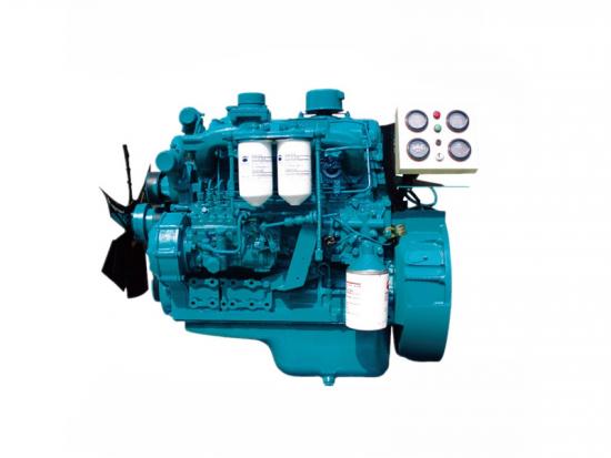 YC4D系列發(fā)電用發(fā)動(dòng)機(jī)